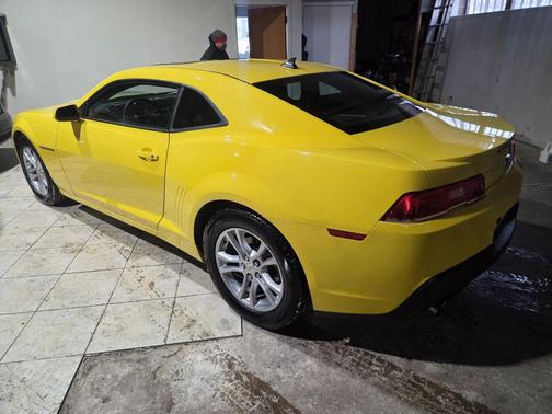 2014 Chevrolet Camaro 2LS