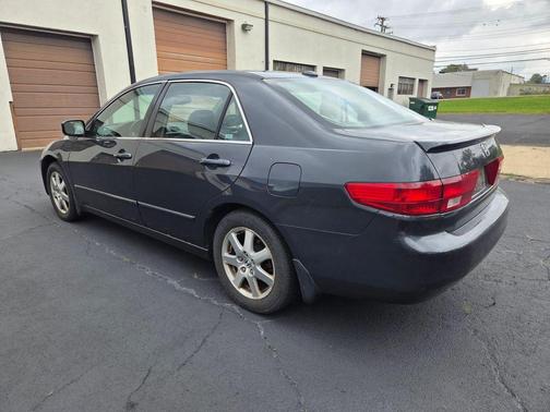 2005 Honda Accord EX-L