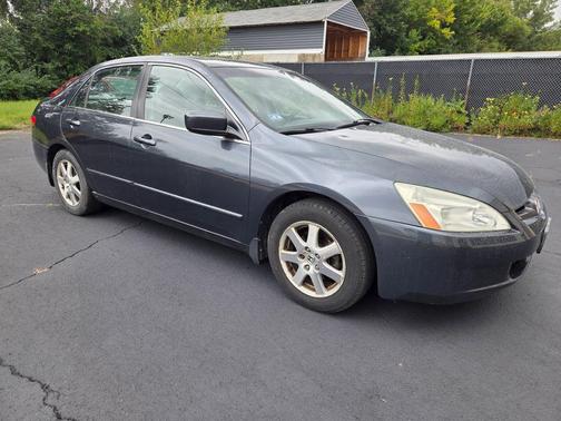 2005 Honda Accord EX-L
