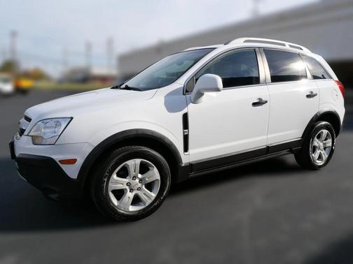 2013 Chevrolet Captiva Sport 2LS
