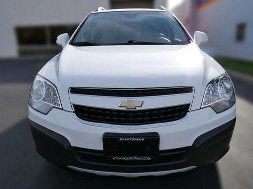 2013 Chevrolet Captiva Sport 2LS