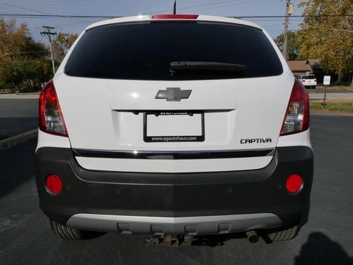 2013 Chevrolet Captiva Sport 2LS