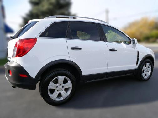 2013 Chevrolet Captiva Sport 2LS