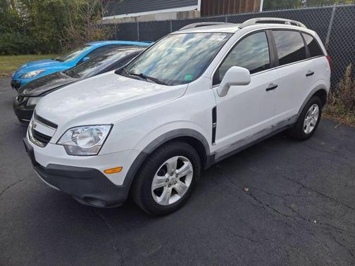 2013 Chevrolet Captiva Sport 2LS