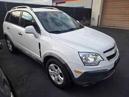 2013 Chevrolet Captiva Sport 2LS