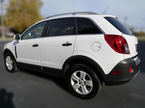 2013 Chevrolet Captiva Sport 2LS