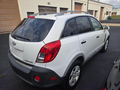 2013 Chevrolet Captiva Sport 2LS
