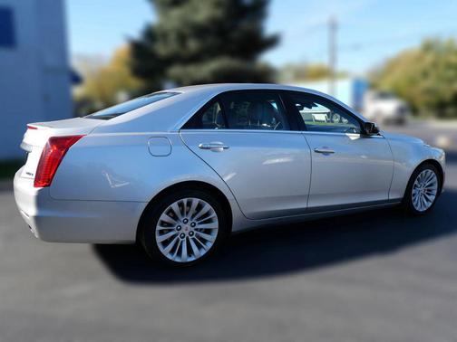 2014 Cadillac CTS 2.0L Turbo Luxury