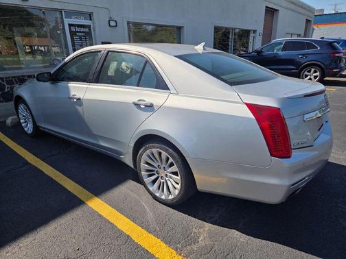 2014 Cadillac CTS 2.0L Turbo Luxury