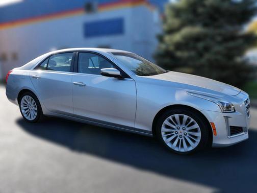 2014 Cadillac CTS 2.0L Turbo Luxury
