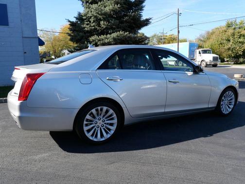2014 Cadillac CTS 2.0L Turbo Luxury