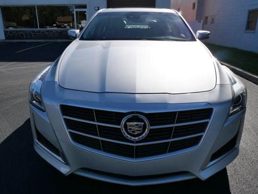 2014 Cadillac CTS 2.0L Turbo Luxury