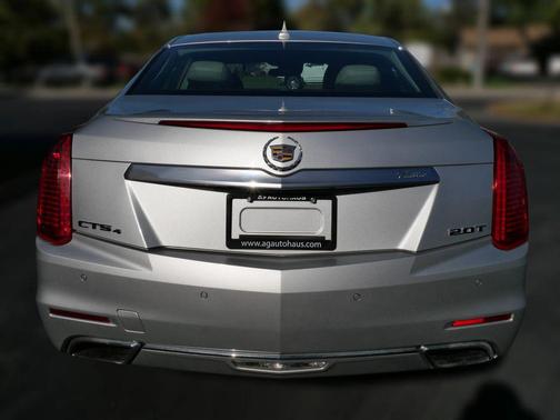 2014 Cadillac CTS 2.0L Turbo Luxury