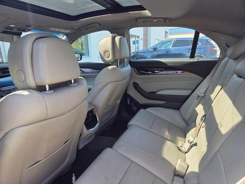 2014 Cadillac CTS 2.0L Turbo Luxury