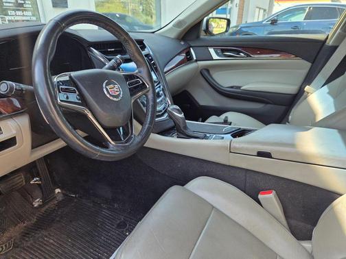 2014 Cadillac CTS 2.0L Turbo Luxury