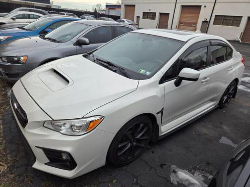 2018 Subaru WRX Premium