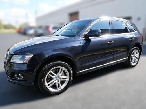 2015 Audi Q5 3.0 TDI Premium Plus