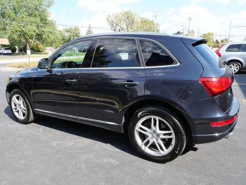 2015 Audi Q5 3.0 TDI Premium Plus