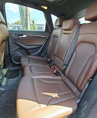 2015 Audi Q5 3.0 TDI Premium Plus