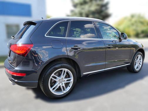 2015 Audi Q5 3.0 TDI Premium Plus
