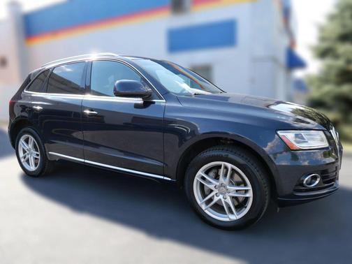 2015 Audi Q5 3.0 TDI Premium Plus