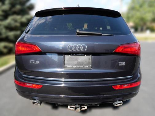 2015 Audi Q5 3.0 TDI Premium Plus