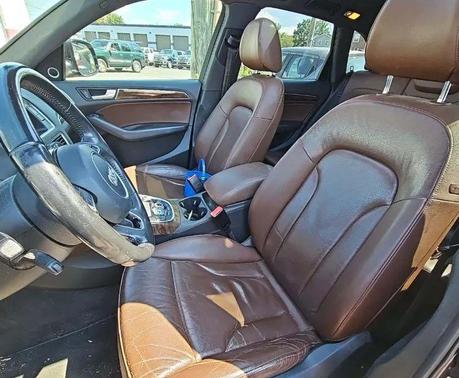 2015 Audi Q5 3.0 TDI Premium Plus