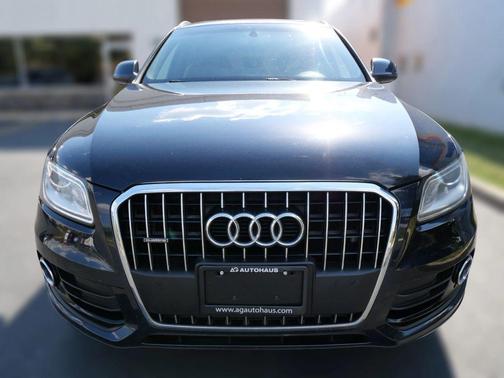 2015 Audi Q5 3.0 TDI Premium Plus