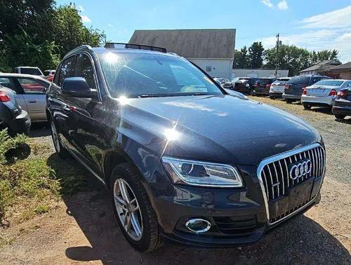 2015 Audi Q5 3.0 TDI Premium Plus