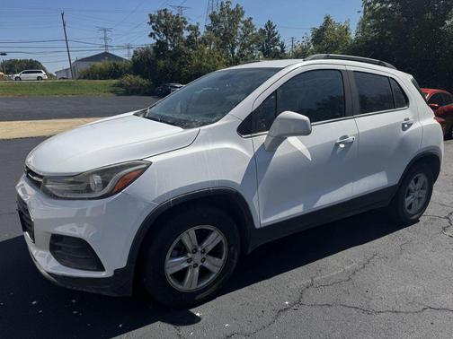 2018 Chevrolet Trax LT