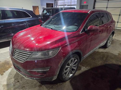 2016 Lincoln MKC Select