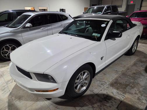 2009 Ford Mustang Premium