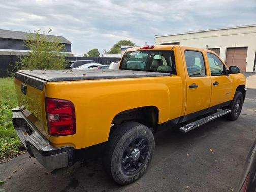 2013 Chevrolet Silverado 2500 Work Truck