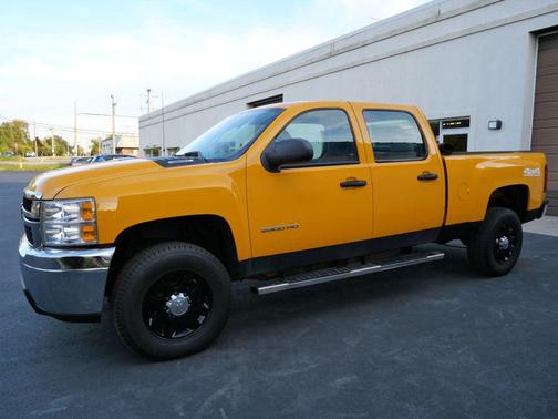 2013 Chevrolet Silverado 2500 Work Truck