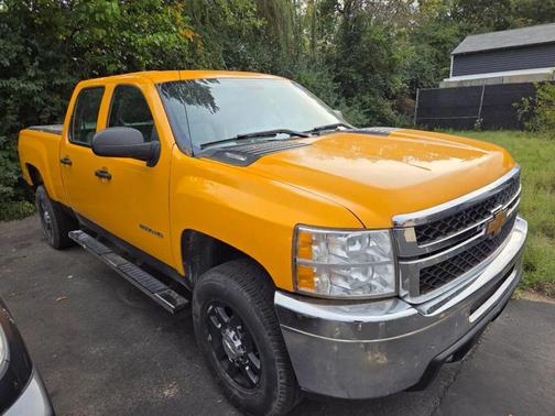 2013 Chevrolet Silverado 2500 Work Truck