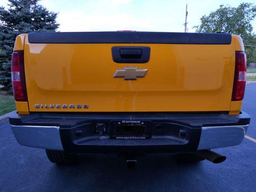 2013 Chevrolet Silverado 2500 Work Truck