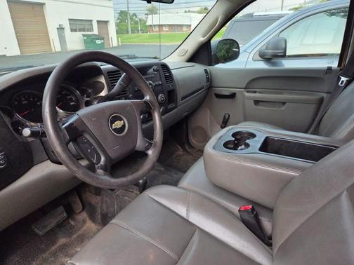 2013 Chevrolet Silverado 2500 Work Truck