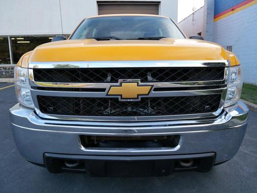 2013 Chevrolet Silverado 2500 Work Truck