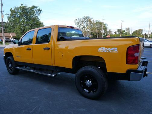 2013 Chevrolet Silverado 2500 Work Truck