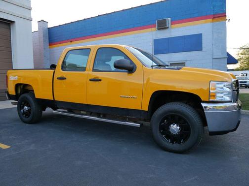 2013 Chevrolet Silverado 2500 Work Truck