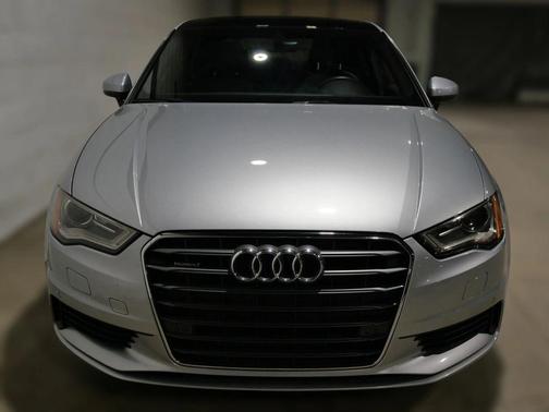 Silver 2016 Audi A3 2.0T Premium