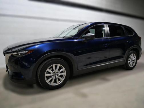 2016 Mazda CX-9 Sport
