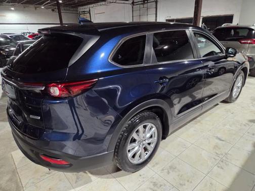 2016 Mazda CX-9 Sport