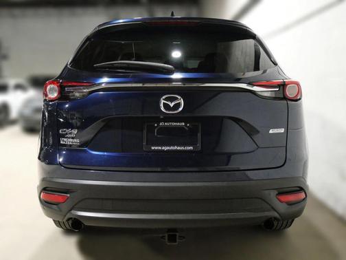 2016 Mazda CX-9 Sport