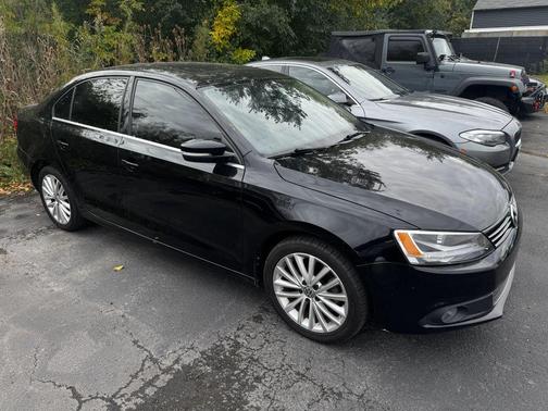 2013 Volkswagen Jetta SEL