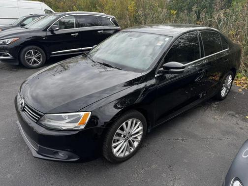 2013 Volkswagen Jetta SEL