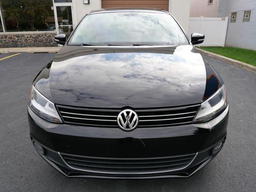 2013 Volkswagen Jetta SEL