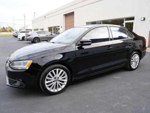 2013 Volkswagen Jetta SEL