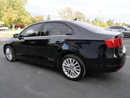 2013 Volkswagen Jetta SEL