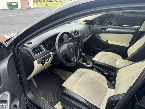 2013 Volkswagen Jetta SEL